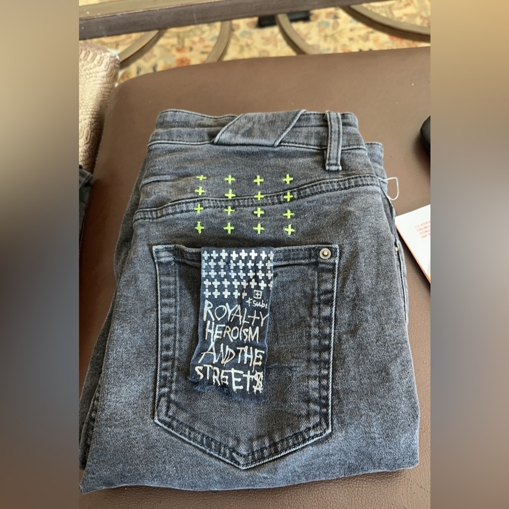 Ksubi jeans